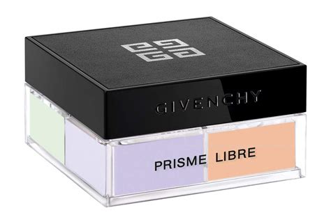 givenchy рассыпчатая пудра prisme libre no 1 mousseline pastel|PRISME LIBRE 4.